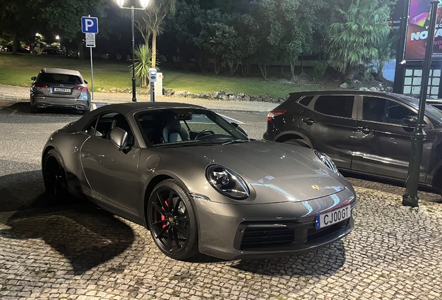 Porsche 992 Carrera S Cabriolet MkI