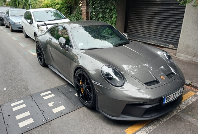 Porsche 992 GT3 MkI