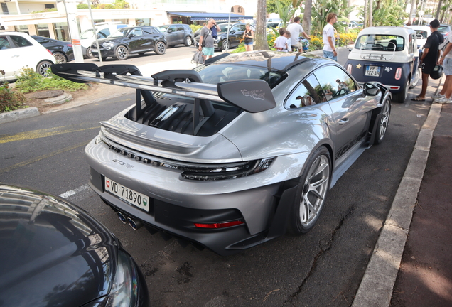 Porsche 992 GT3 RS MkI Weissach Package