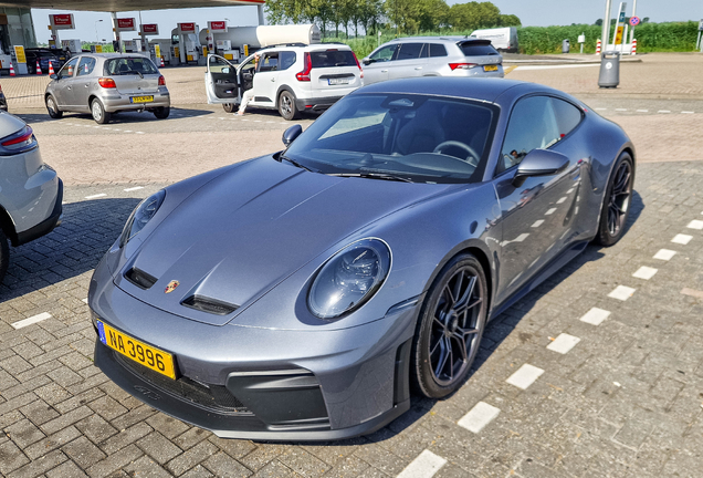 Porsche 992 GT3 Touring MkII