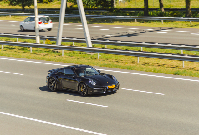Porsche 992 Turbo S MkI