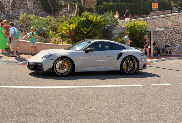Porsche 992 Turbo S MkI