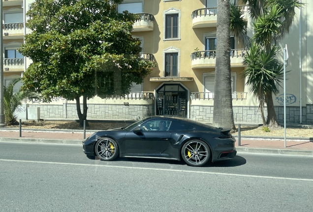 Porsche 992 Turbo S MkI