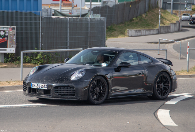 Porsche 992 Turbo S Touring MkII
