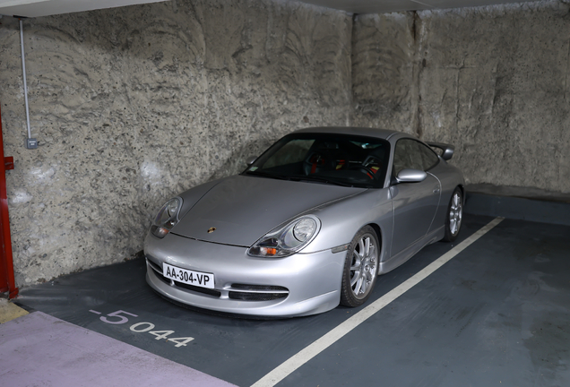 Porsche 996 GT3 MkI