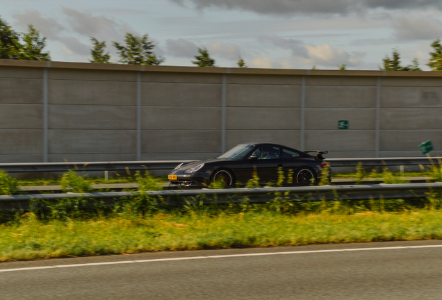 Porsche 996 GT3 MkI