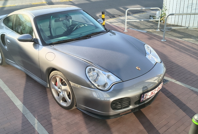 Porsche 996 Turbo