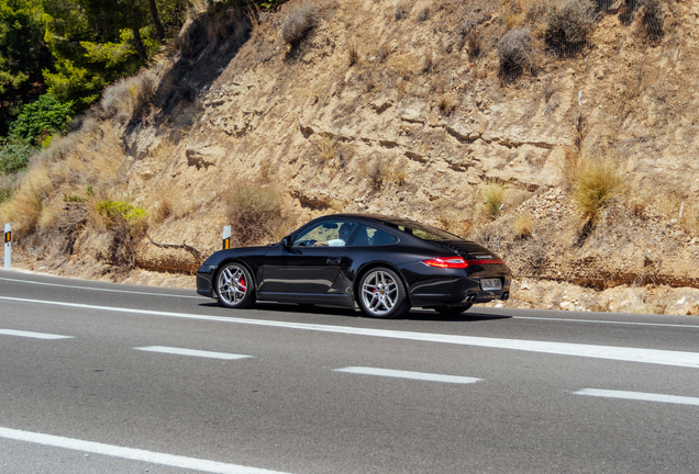 Porsche 997 Carrera 4S MkII