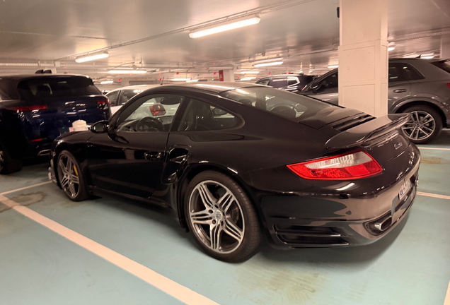 Porsche 997 Turbo MkI