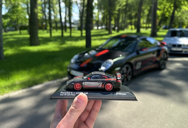 Porsche 997 Turbo MkII
