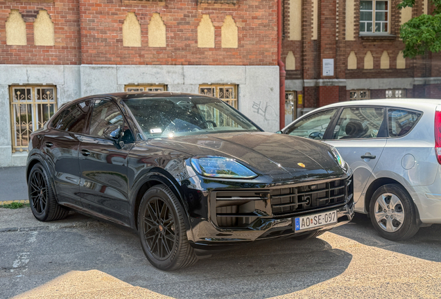Porsche 9YA Cayenne GTS MkII