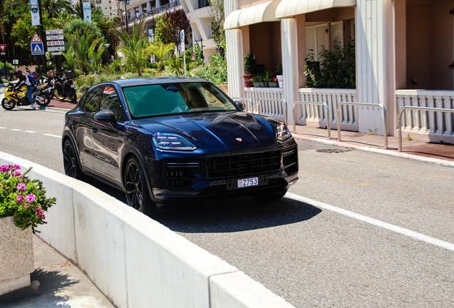 Porsche Cayenne Coupé Turbo E-Hybrid