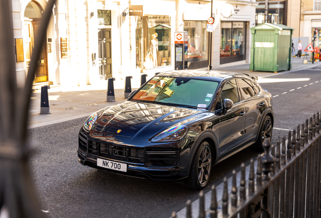 Porsche Cayenne Coupé Turbo GT