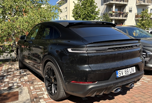 Porsche Cayenne Coupé Turbo S E-Hybrid