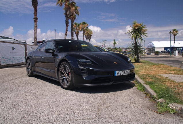 Porsche Taycan GTS MkI