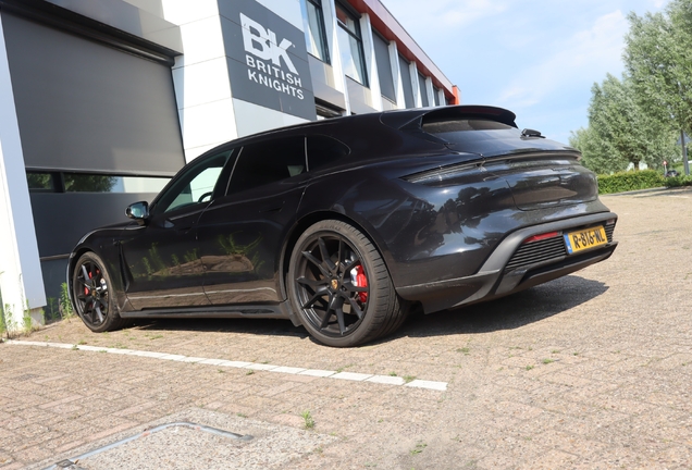 Porsche Taycan GTS Sport Turismo MkI