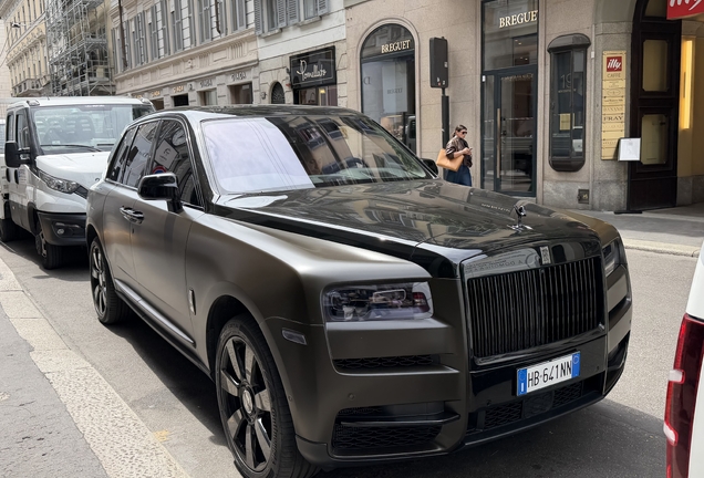 Rolls-Royce Cullinan