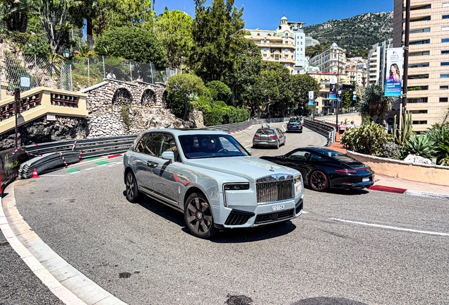 Rolls-Royce Cullinan Series II