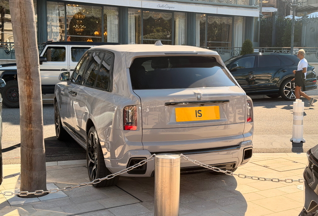 Rolls-Royce Cullinan Series II