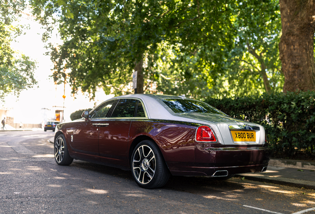 Rolls-Royce Ghost Series II
