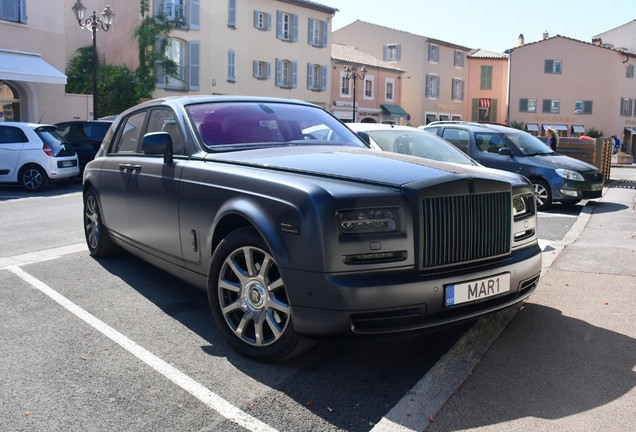 Rolls-Royce Phantom Series II Metropolitan Collection