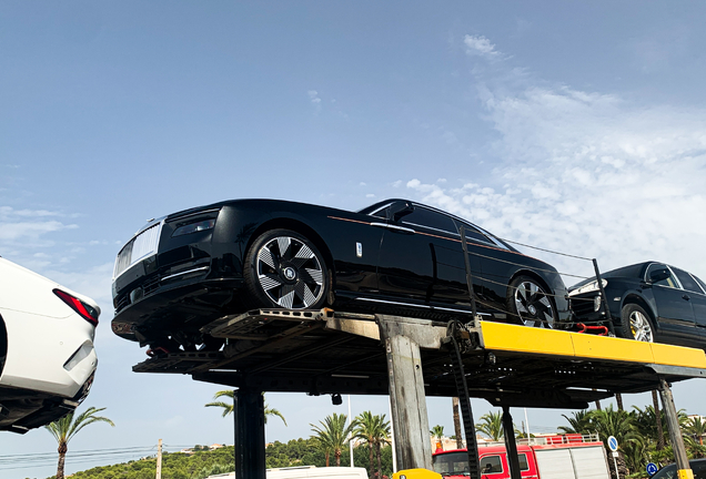 Rolls-Royce Spectre