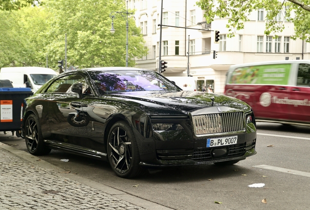 Rolls-Royce Spectre Black Badge
