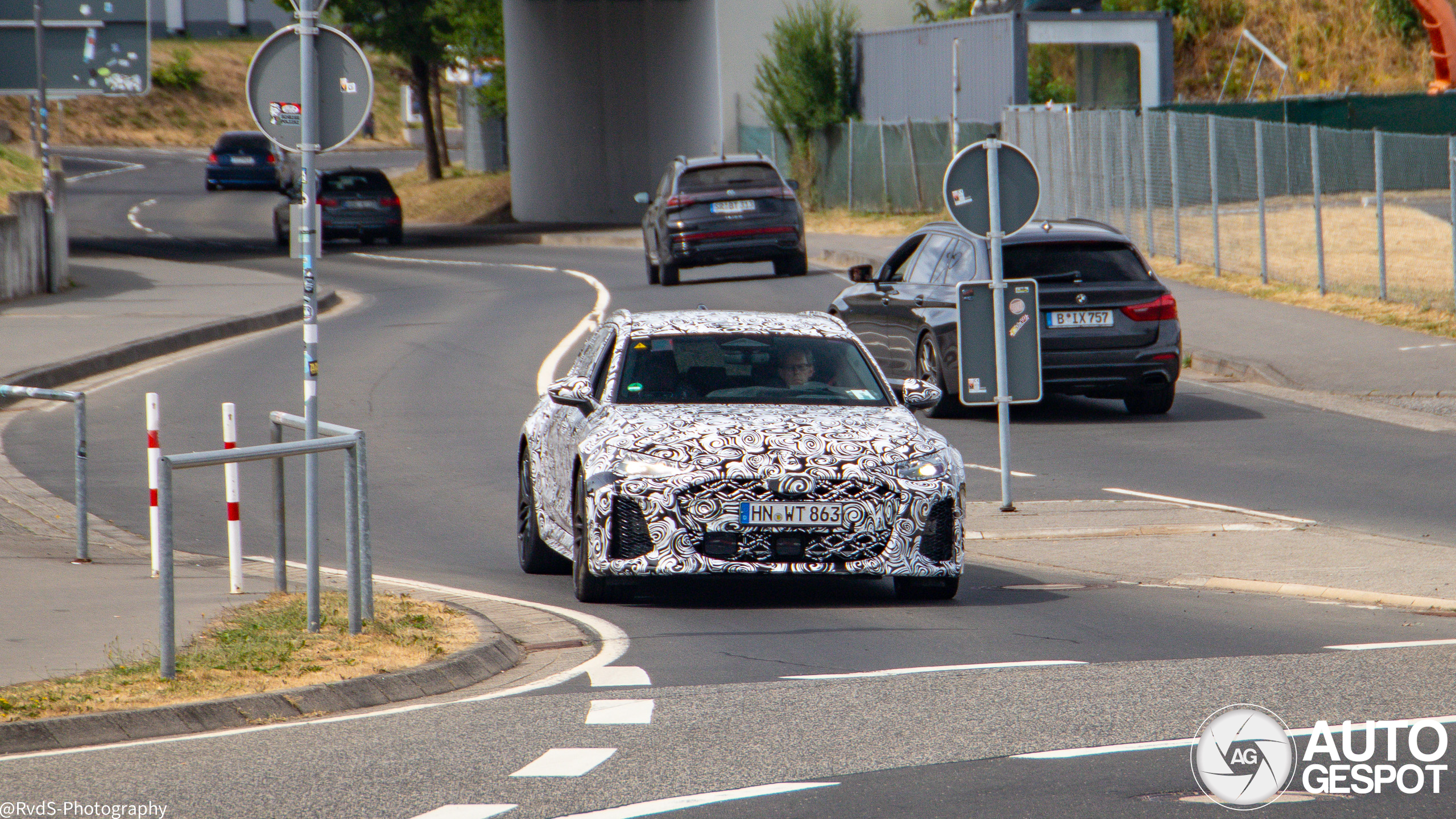 Audi rs6 avant c9