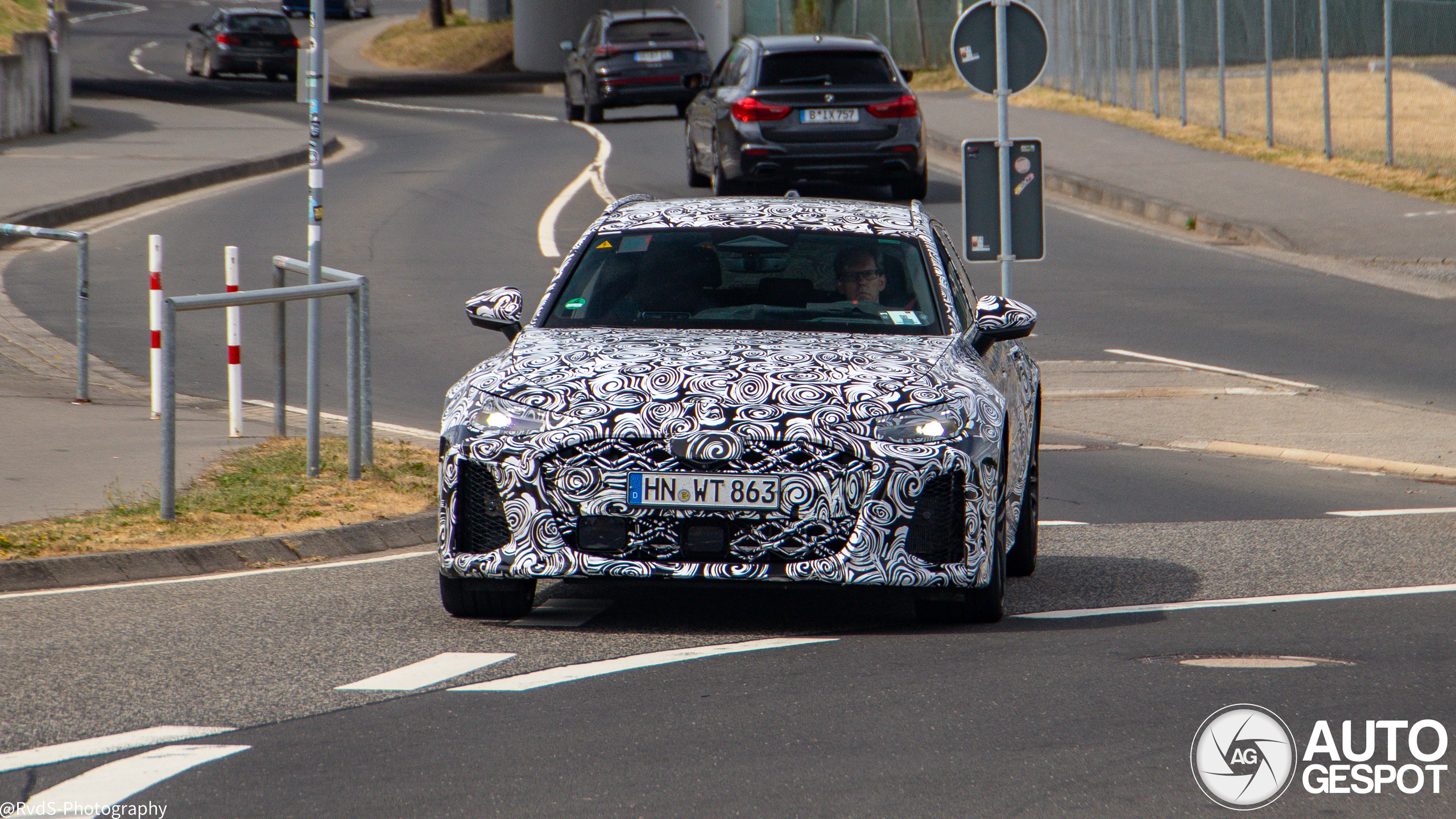 Audi rs6 avant c9