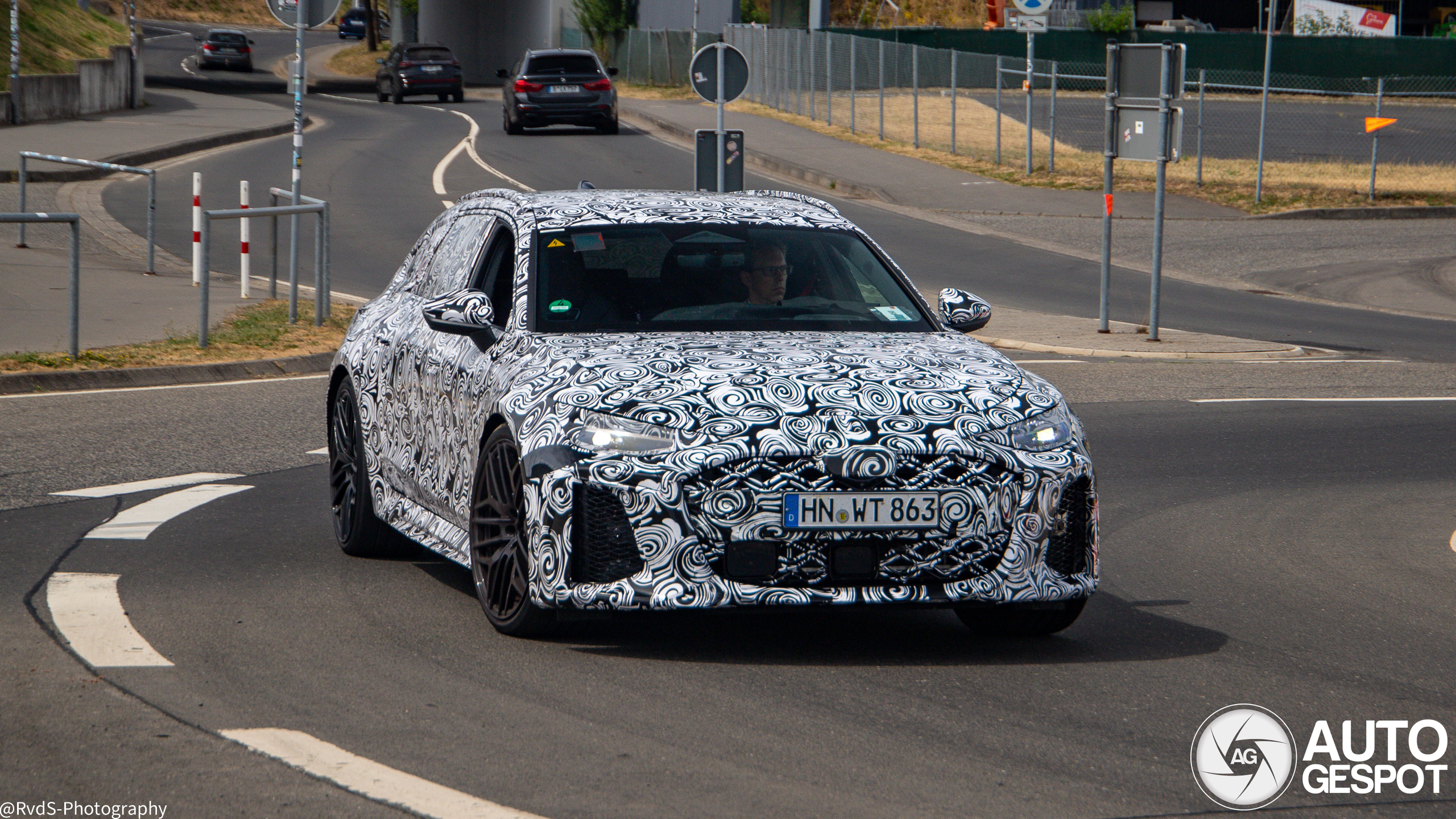 Audi rs6 avant c9
