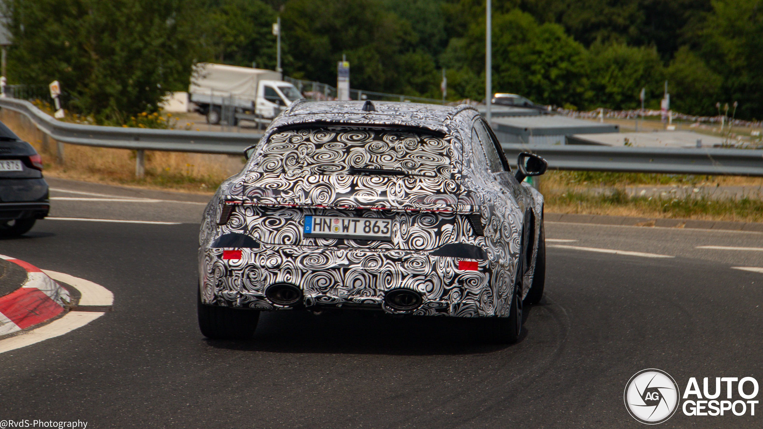 Audi rs6 avant c9