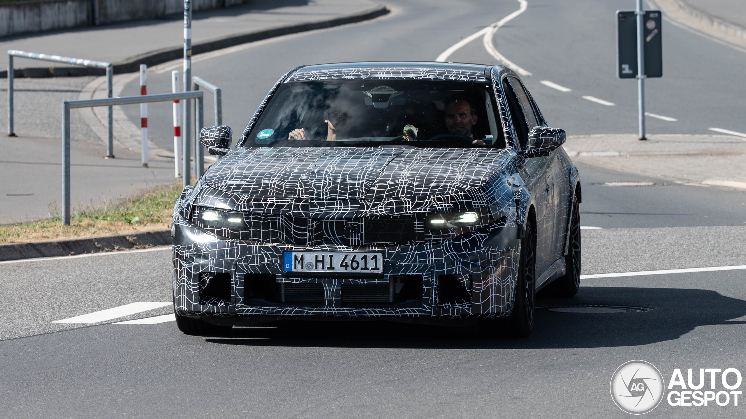 Bmw m3 g84 sedan
