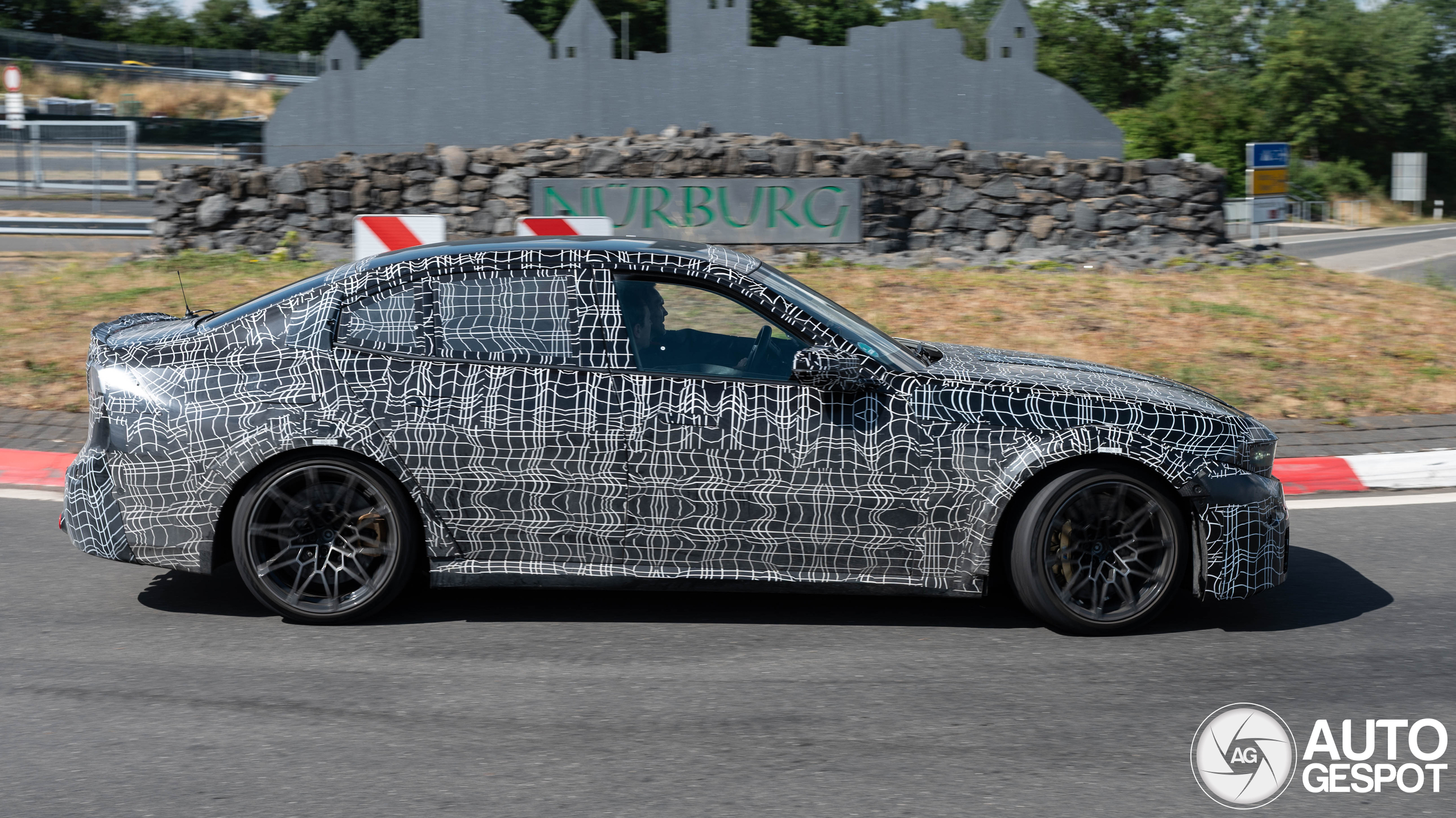 Bmw m3 g84 sedan