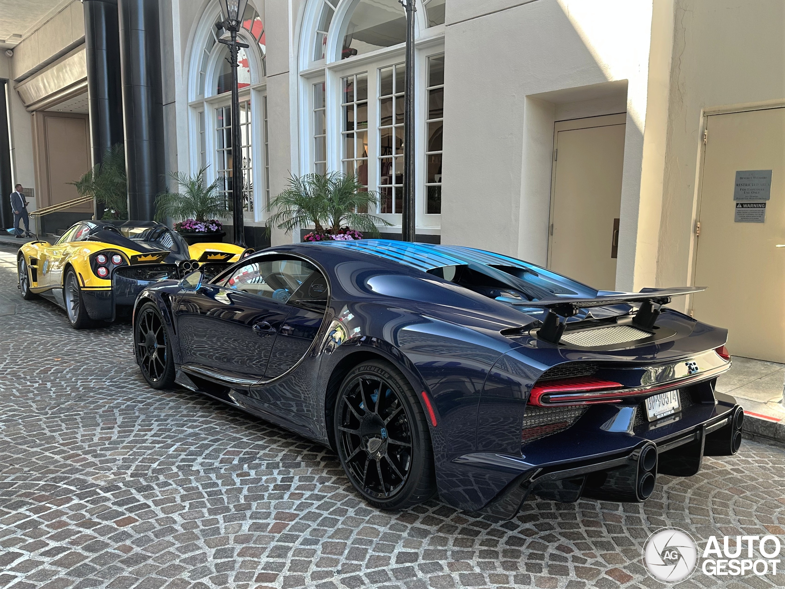 Bugatti Chiron Super Sport Extreme