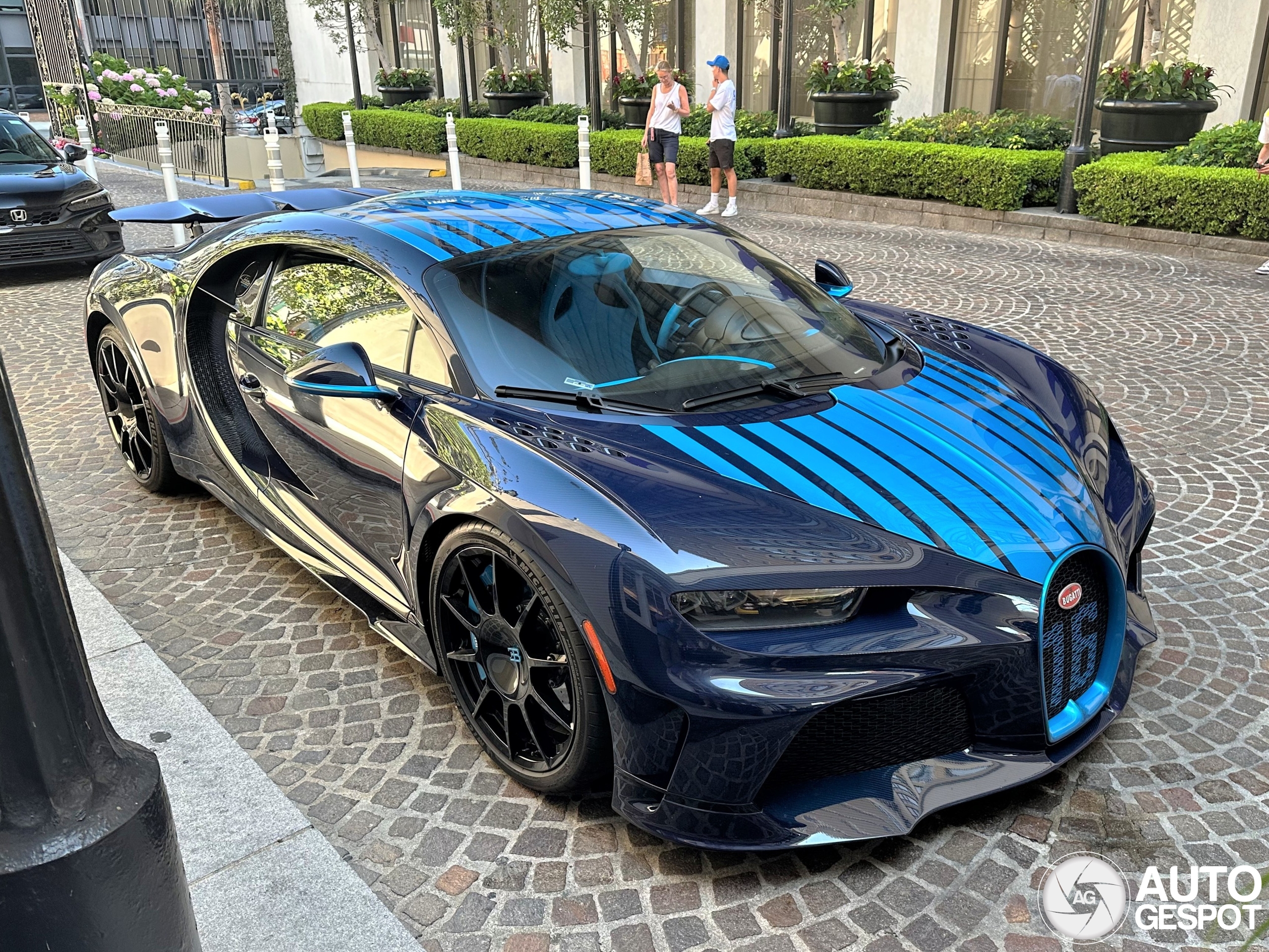 De Bugatti Chiron Super Sport Extreme: omdat L’Ultime blijkbaar toch niet ultiem genoeg was