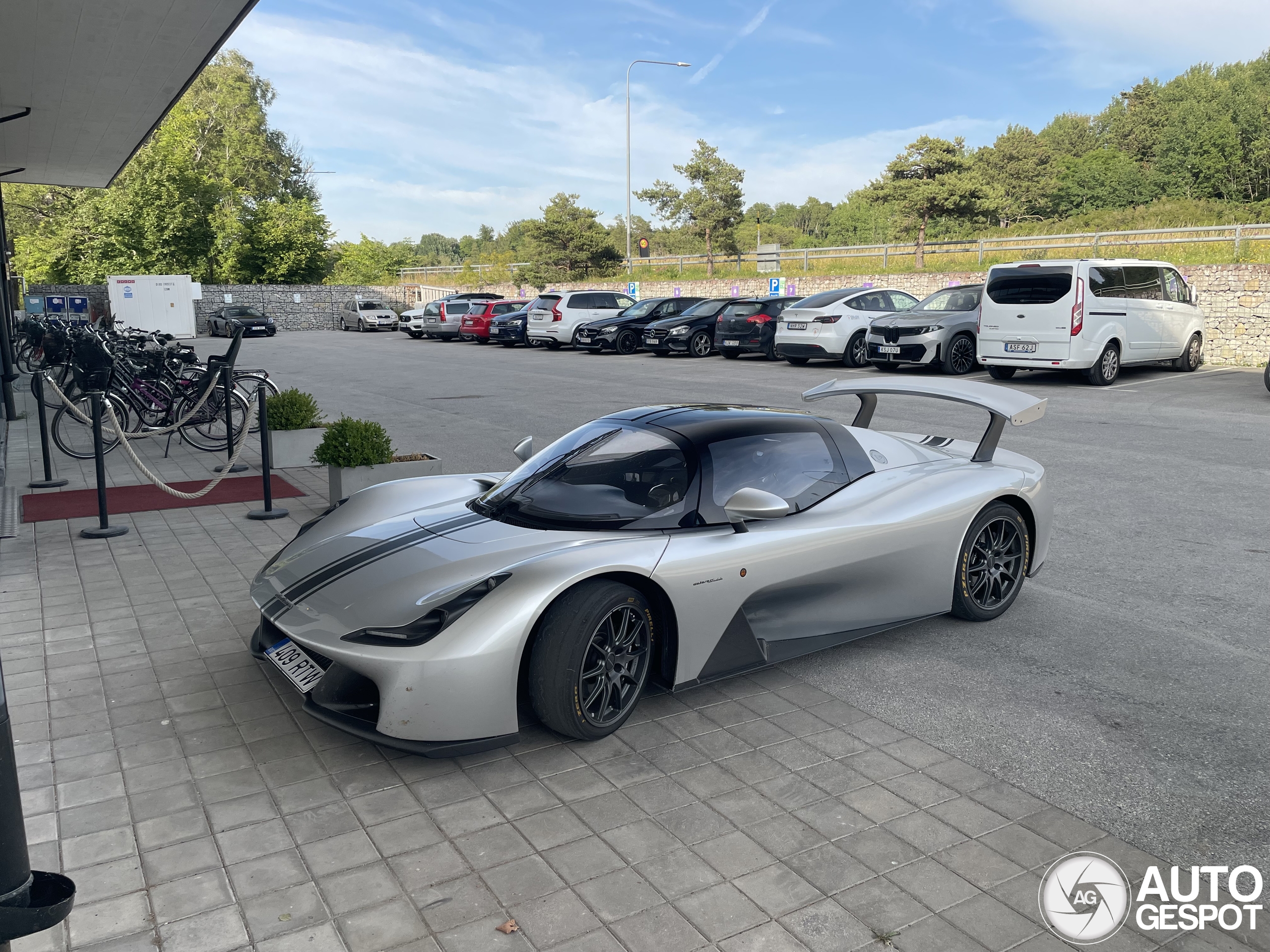 Dallara Stradale