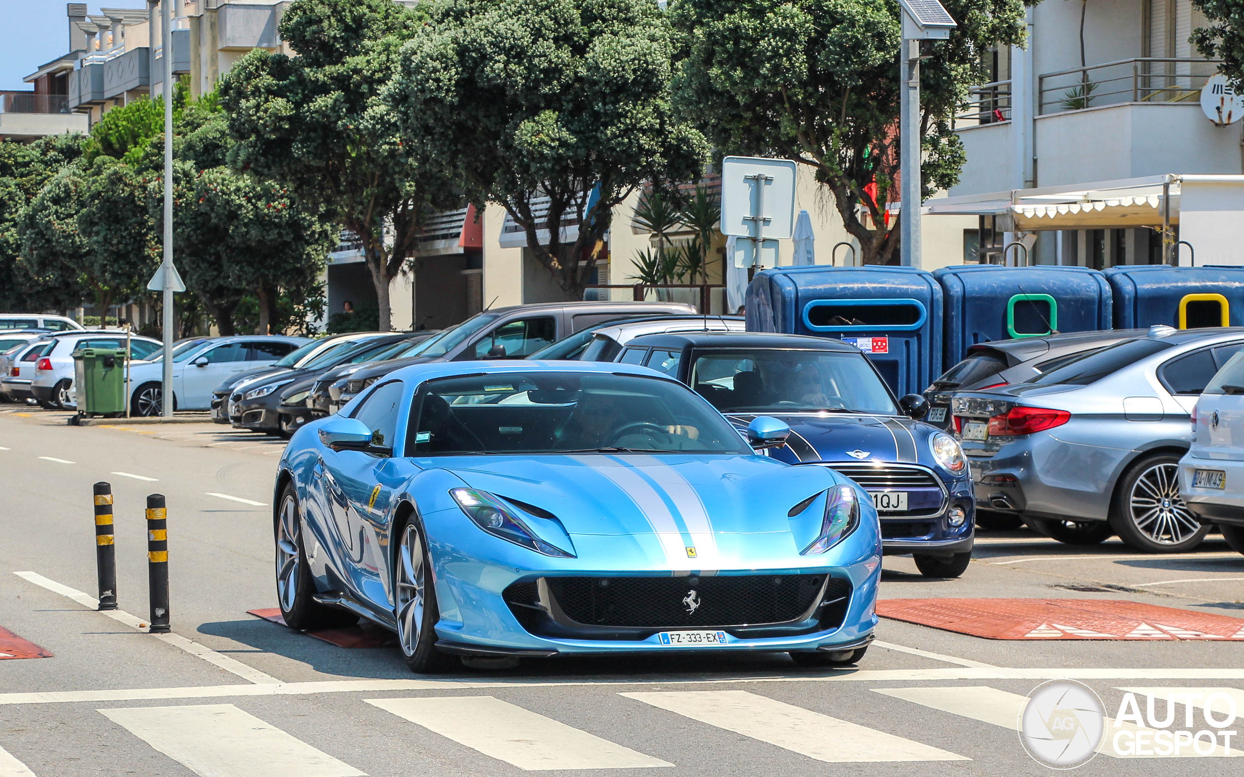 Ferrari 812 GTS