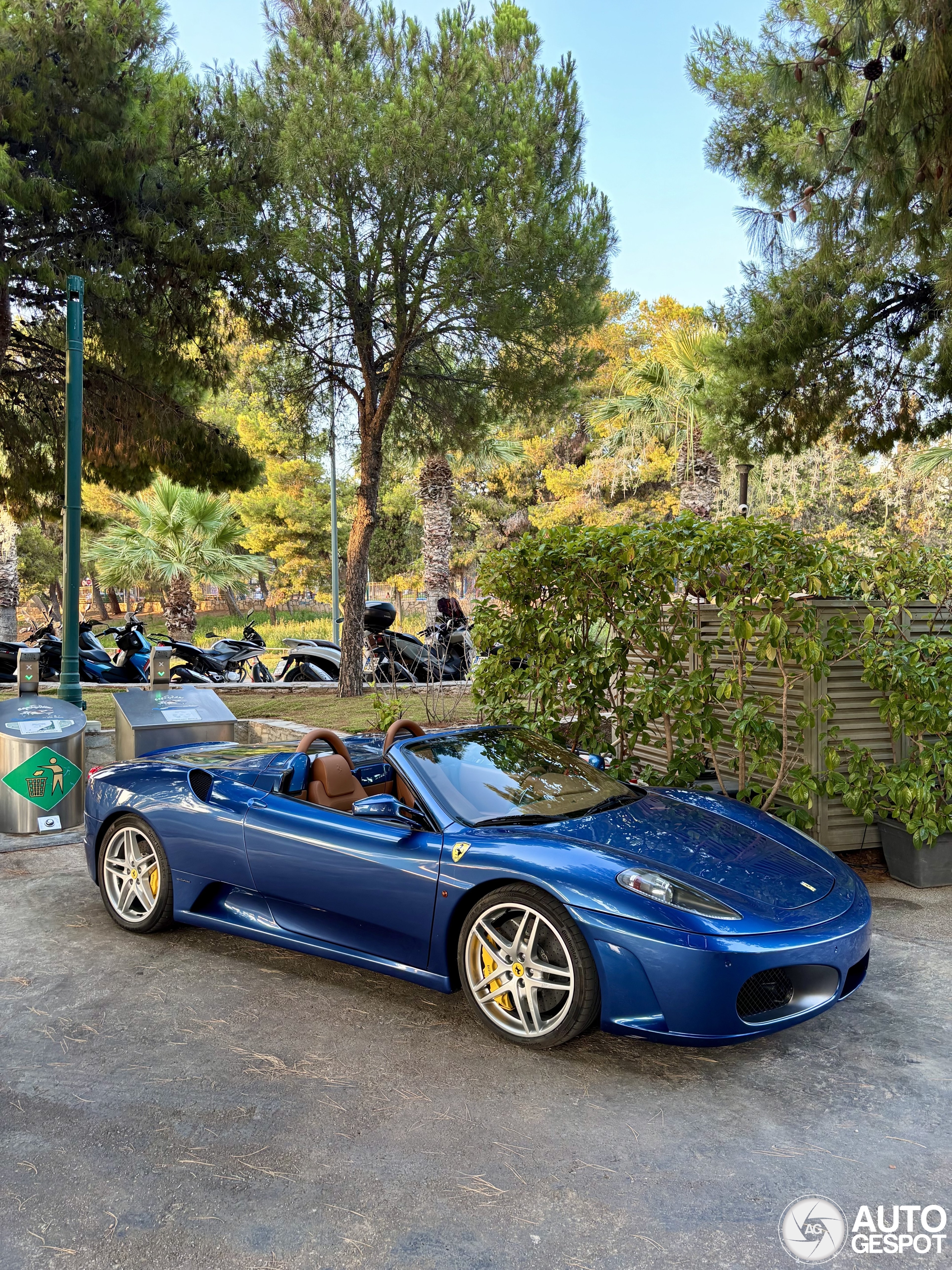 Ferrari F430 Spider