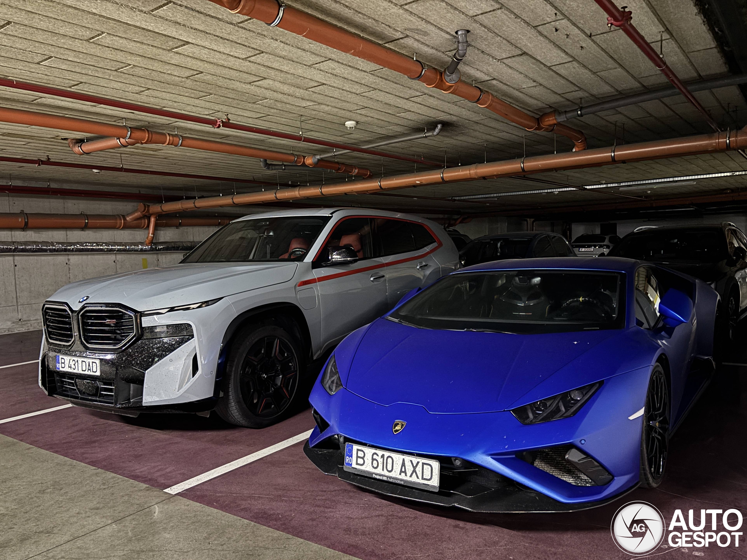 Lamborghini Huracán LP610-2 EVO RWD