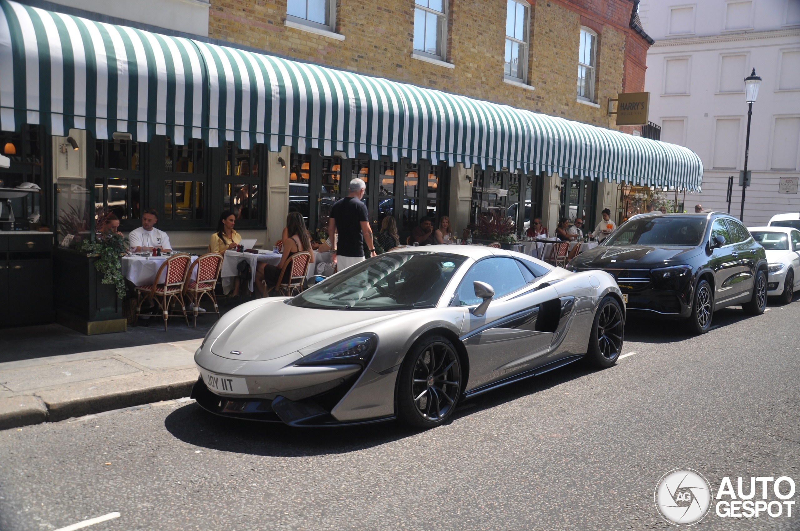 McLaren 570S Spider - 15 July 2026 - Autogespot
