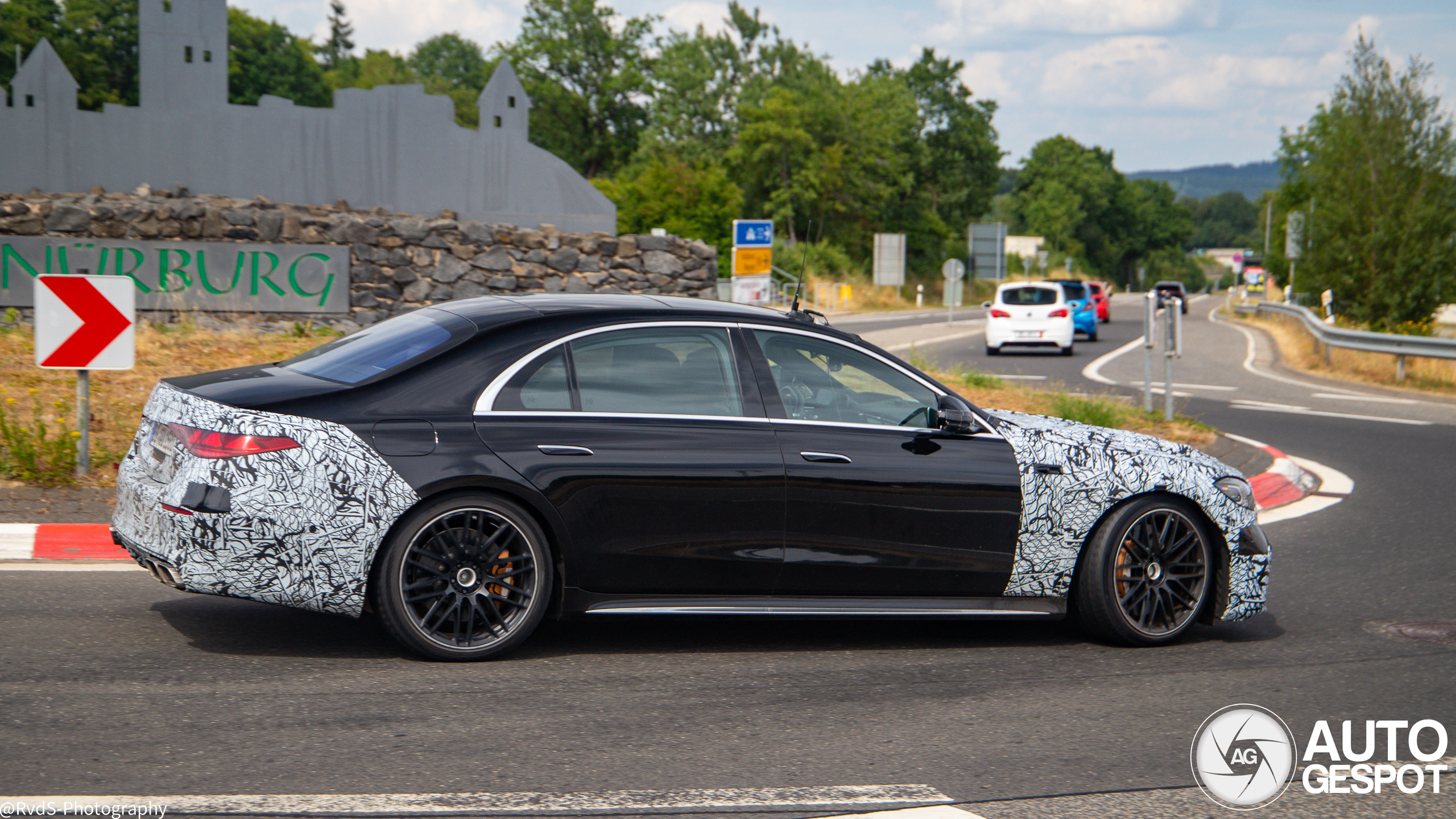 Mercedes-amg s 63 w223 2027