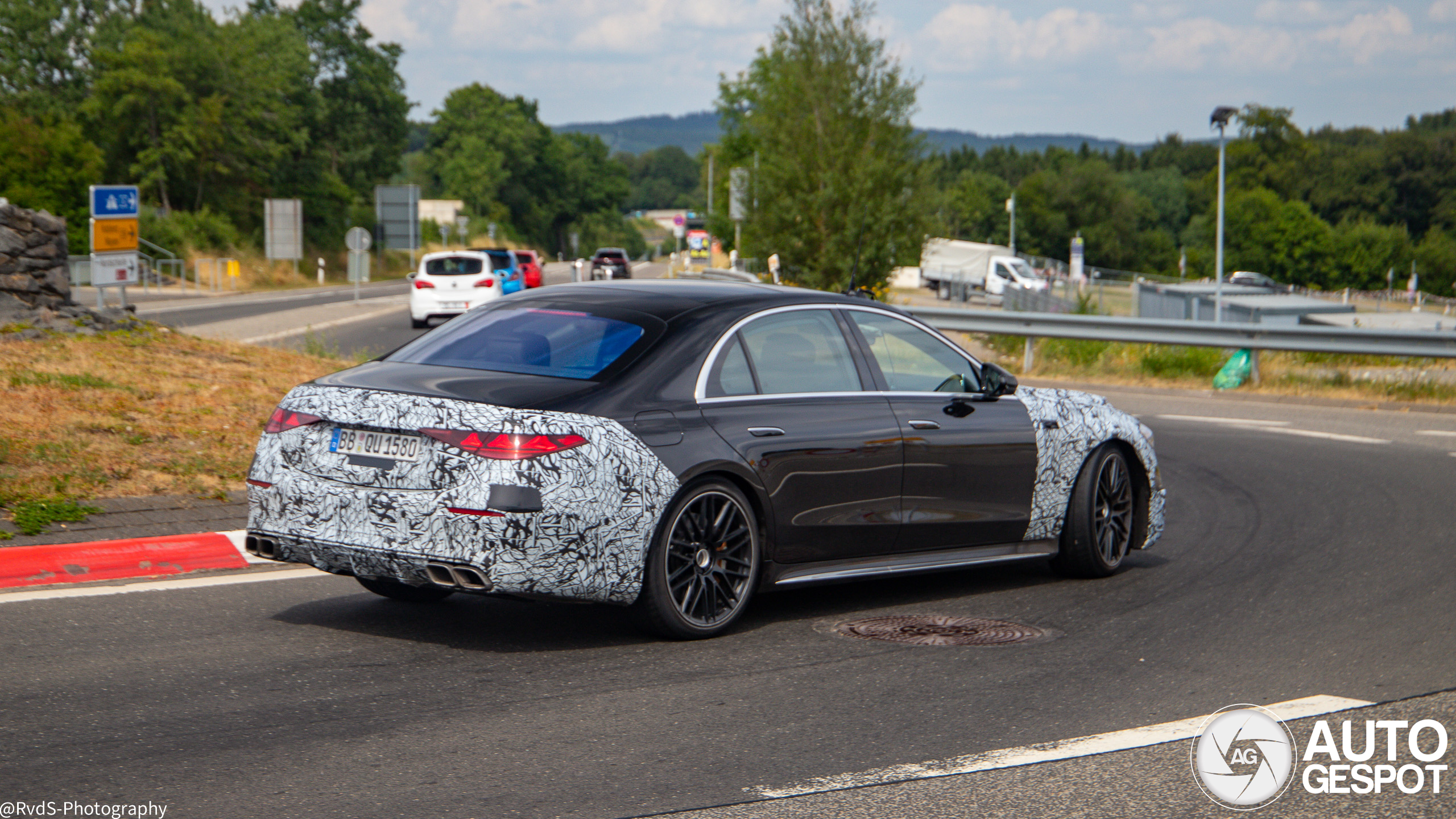 Mercedes-amg s 63 w223 2027