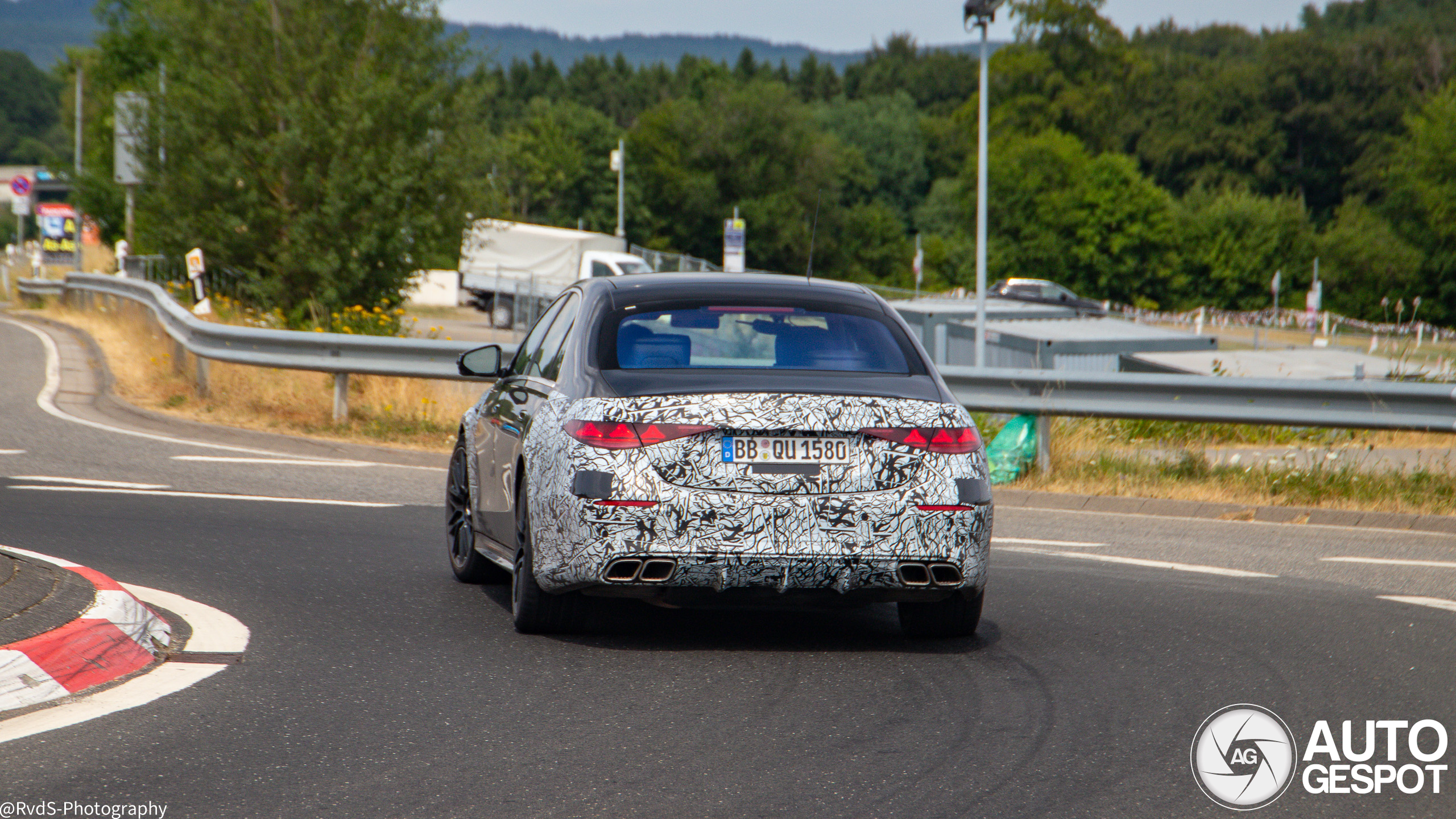 Mercedes-amg s 63 w223 2027