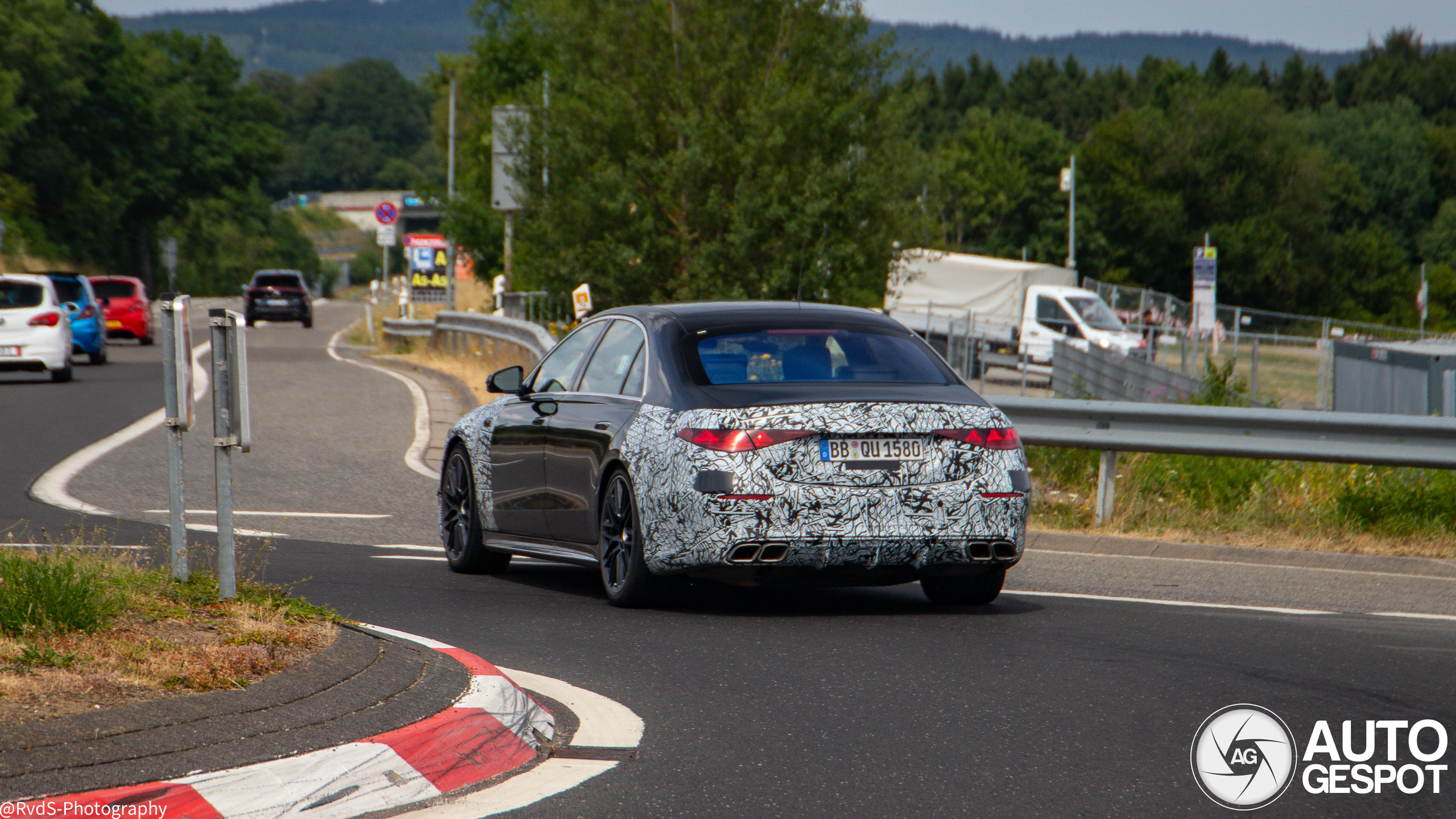 Mercedes-amg s 63 w223 2027
