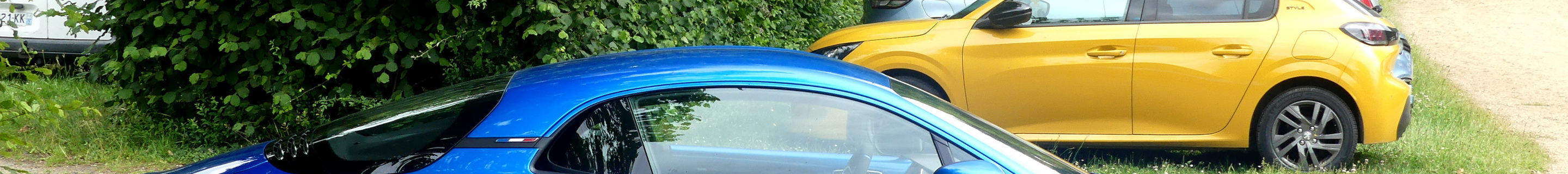 Alpine A110 S 2022