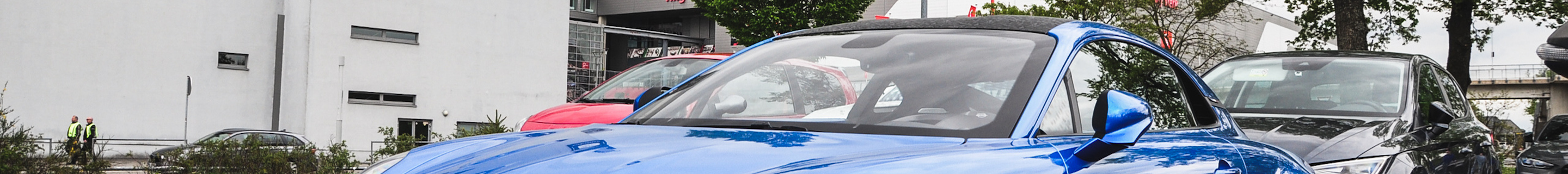 Alpine A110 S