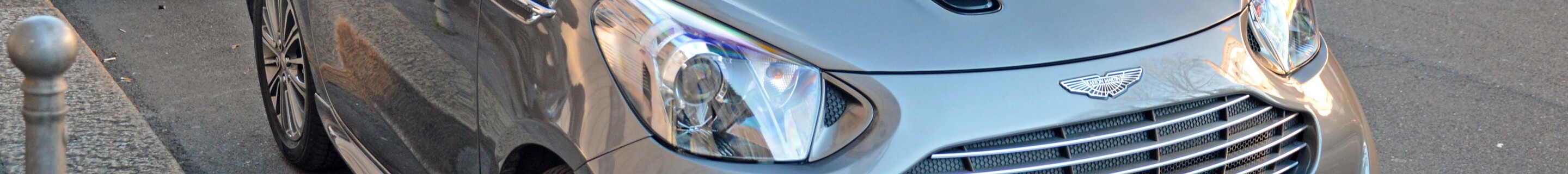 Aston Martin Cygnet