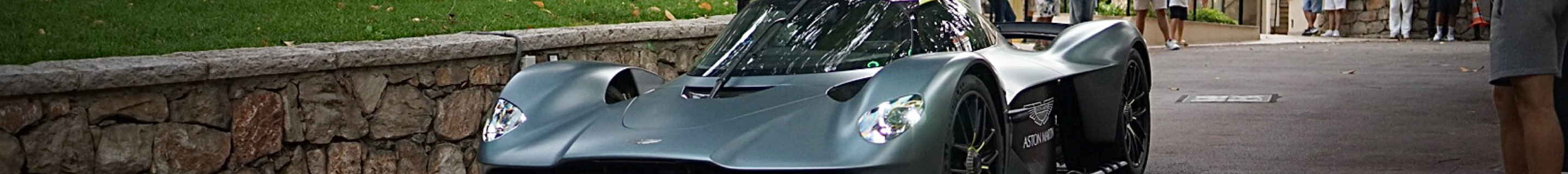 Aston Martin Valkyrie