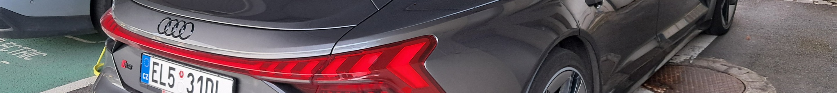 Audi RS E-Tron GT