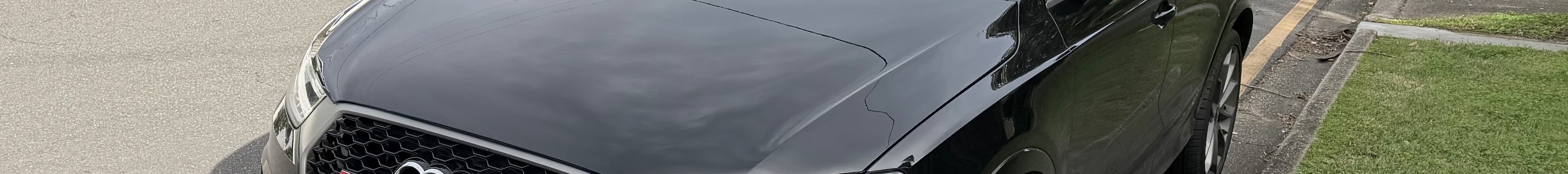 Audi RS Q3 2015